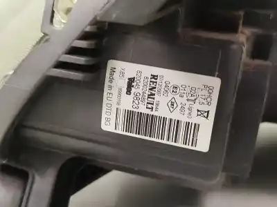 Автозапчастина б/у права фа для renault clio iii dynamique посилання на oem iam 8200244897  