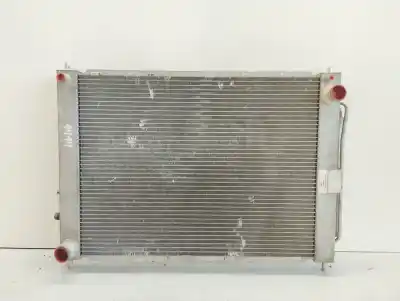 Автозапчастина б/у водяний радіатор для renault clio iii dynamique посилання на oem iam 8200688390  