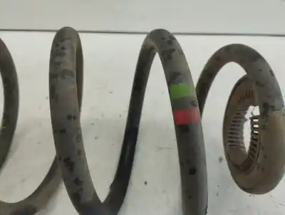 Автозапчасти б/у амортирующая пружина за renault clio iii dynamique ссылки oem iam 550204217r  