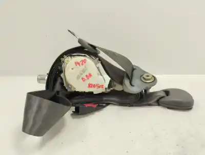 Second-hand car spare part front right seat belt for renault clio iii pack authentique oem iam references 8200838217