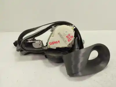 Автозапчастина б/у передній лівий ремін безпеки для renault clio iii pack authentique посилання на oem iam 8200838229  