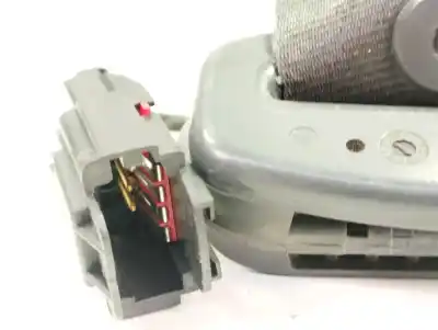 Автозапчастина б/у передній лівий ремін безпеки для renault clio iii pack authentique посилання на oem iam 8200838229  