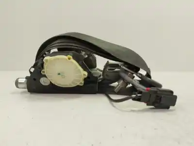 Автозапчастина б/у передній лівий ремін безпеки для renault clio iii pack authentique посилання на oem iam 8200838229  