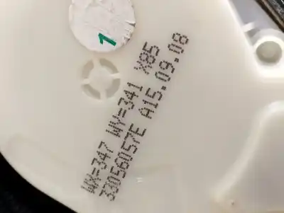 Автозапчасти б/у центральный задний ремень безопасности за renault clio iii pack authentique ссылки oem iam 8200683944  