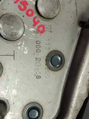 Автозапчастина б/у важіль ручного гальма для renault clio iii pack authentique посилання на oem iam 8200734402  