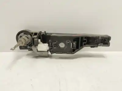 Автозапчастина б/у ліва передня зовнішня ручка для renault clio iii pack authentique посилання на oem iam 7701475753  