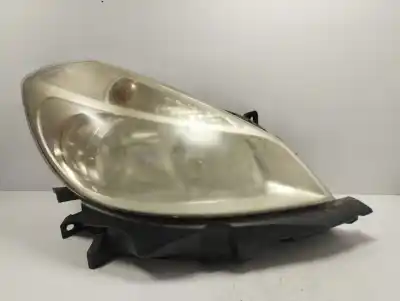 Автозапчастина б/у права фа для renault clio iii pack authentique посилання на oem iam 260100203r  