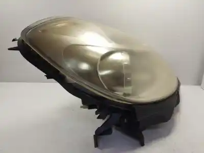 Автозапчастина б/у права фа для renault clio iii pack authentique посилання на oem iam 260100203r  