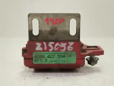 Second-hand car spare part electronic module for renault clio iii pack authentique oem iam references 8200427594  