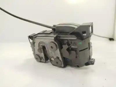 Автозапчасти б/у замок задней правой двери за renault clio iii pack authentique ссылки oem iam 8200300129  