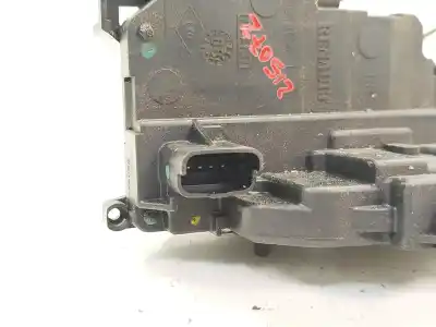 Автозапчасти б/у замок задней правой двери за renault clio iii pack authentique ссылки oem iam 8200300129  