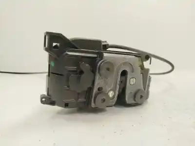 Second-hand car spare part rear left door lock for renault clio iii pack authentique oem iam references 8200300128  