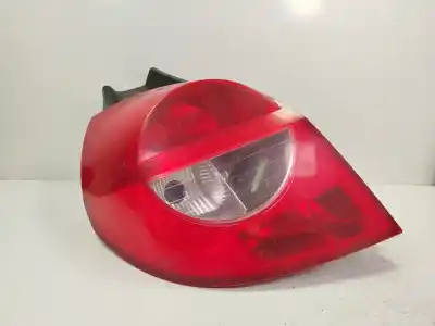 Автозапчасти б/у левый задний фонарь за renault clio iii pack authentique ссылки oem iam 8200459962  