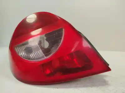 Автозапчасти б/у левый задний фонарь за renault clio iii pack authentique ссылки oem iam 8200459962  