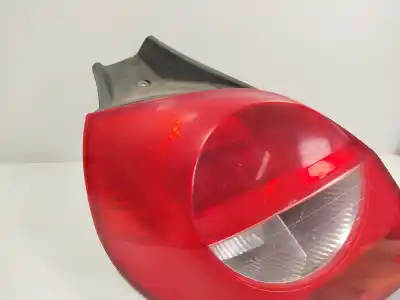 Автозапчасти б/у левый задний фонарь за renault clio iii pack authentique ссылки oem iam 8200459962  