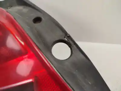 Автозапчасти б/у левый задний фонарь за renault clio iii pack authentique ссылки oem iam 8200459962