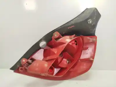 Автозапчасти б/у левый задний фонарь за renault clio iii pack authentique ссылки oem iam 8200459962  