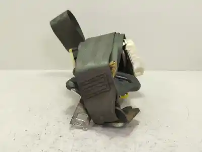 Автозапчастина б/у задній лівий ремін безпеки для renault clio iii pack authentique посилання на oem iam 8200838249  