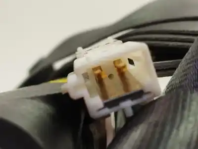 Автозапчастина б/у задній лівий ремін безпеки для renault clio iii pack authentique посилання на oem iam 8200838249  