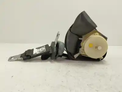 Автозапчастина б/у центральний задній ремін безпеки для renault clio iii pack authentique посилання на oem iam 8200683944  