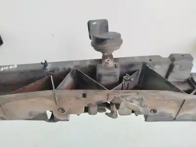 Second-hand car spare part front panel for renault clio iii pack authentique oem iam references 8200290143  