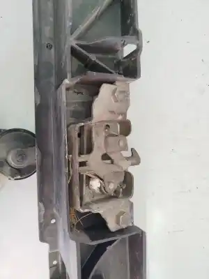 Second-hand car spare part front panel for renault clio iii pack authentique oem iam references 8200290143  