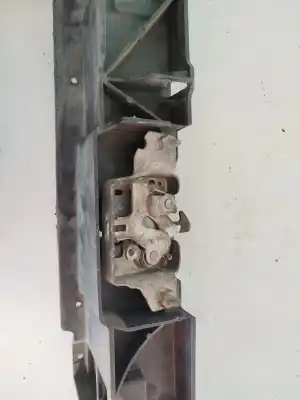 Second-hand car spare part front panel for renault clio iii pack authentique oem iam references 8200290143  