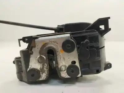 Автозапчасти б/у замок задней правой двери за renault clio iii pack authentique ссылки oem iam 8200300129  