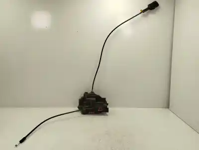 Автозапчасти б/у замок задней правой двери за renault clio iii pack authentique ссылки oem iam 8200300129  