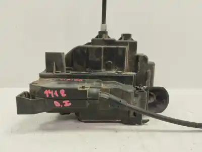 Автозапчасти б/у замок левой передней двери за renault clio iii pack authentique ссылки oem iam 8200300123  