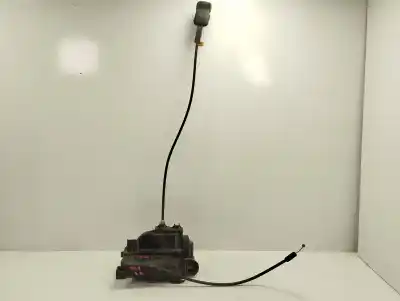 Автозапчасти б/у замок левой передней двери за renault clio iii pack authentique ссылки oem iam 8200300123  