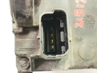 Автозапчасти б/у замок левой передней двери за renault clio iii pack authentique ссылки oem iam 8200300123  