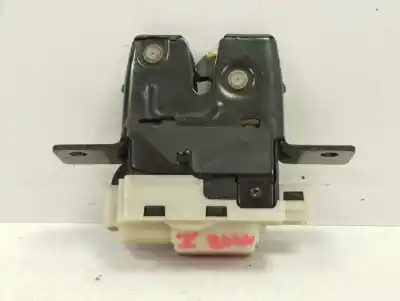 Автозапчасти б/у замок багажника/ворот за renault clio iii pack authentique ссылки oem iam 8200076240  