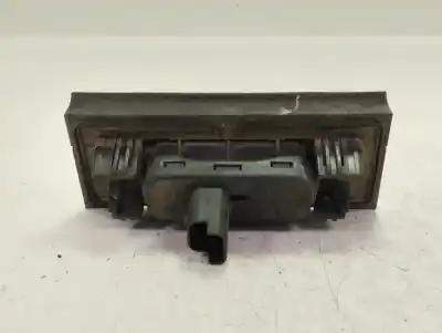 Pezzo di ricambio per auto di seconda mano maniglia esterna del cancello per renault clio iii pack authentique riferimenti oem iam 8200076256  