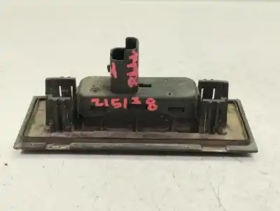 Автозапчасти б/у внешняя ручка ворот за RENAULT CLIO III Pack Authentique ссылки OEM IAM 8200076256  