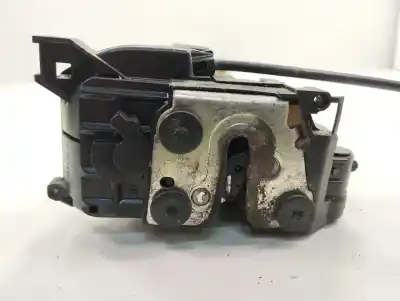 Автозапчасти б/у замок задней левой двери за renault clio iii pack authentique ссылки oem iam 8200300128