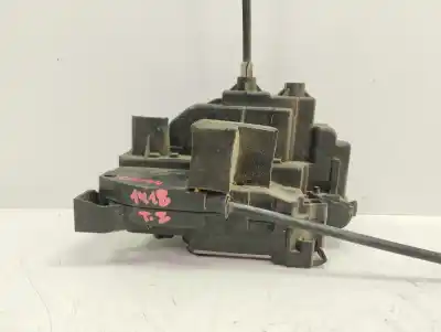 Автозапчасти б/у замок задней левой двери за renault clio iii pack authentique ссылки oem iam 8200300128  