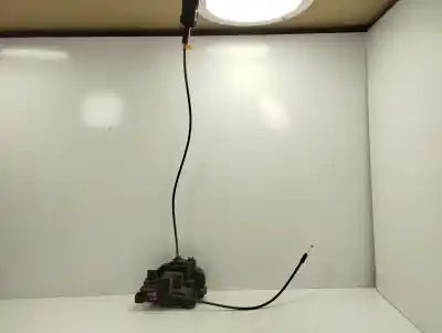 Автозапчасти б/у замок задней левой двери за renault clio iii pack authentique ссылки oem iam 8200300128  