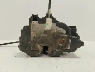 Автозапчасти б/у замок задней левой двери за renault clio iii pack authentique ссылки oem iam 8200300128  