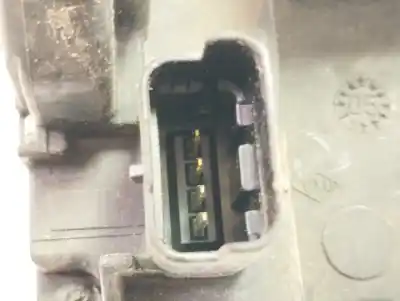 Автозапчасти б/у замок задней левой двери за renault clio iii pack authentique ссылки oem iam 8200300128  