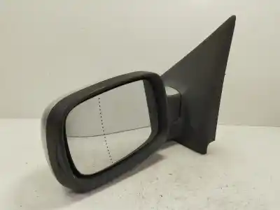 Автозапчастина б/у ліве дзеркало для renault clio iii pack authentique посилання на oem iam 7701061192  