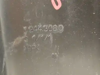 Автозапчастина б/у ліве дзеркало для renault clio iii pack authentique посилання на oem iam 7701061192  