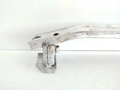 Second-hand car spare part front bumper reinforcement for renault clio iii dynamique oem iam references 8200834857  