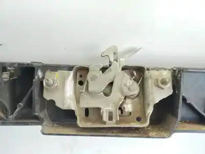 Автозапчастина б/у фронтальна панель для renault clio iii dynamique посилання на oem iam 8200290143  