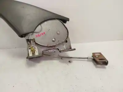 Second-hand car spare part handbrake lever for renault clio iii pack authentique oem iam references 8200734402  