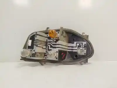 Автозапчасти б/у подставка для лампы за renault clio iii pack authentique ссылки oem iam 128971  