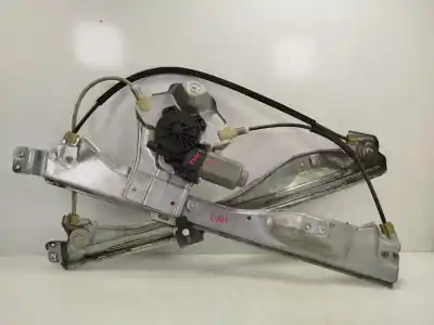 Second-hand car spare part passenger side right window regulator for renault clio iii pack authentique oem iam references 8200843597  