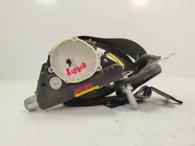 Recambio de automóvil de segunda mano de CINTURON SEGURIDAD TRASERO IZQUIERDO para RENAULT CLIO III Pack Authentique referencias OEM IAM 8200838249  