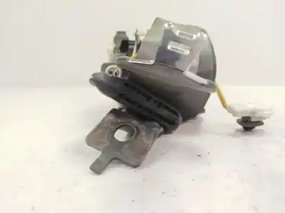 Second-hand car spare part rear left seat belt for renault clio iii pack authentique oem iam references 8200838249  