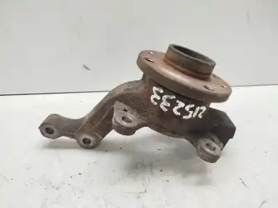 Автозапчасти б/у ПЕРЕДНЯЯ ЛЕВАЯ КУЛАЧКА за RENAULT CLIO III  ссылки OEM IAM 8200345944  